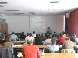 foto z brněnského školení 3.5.2007