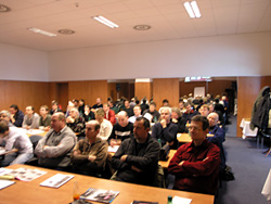 foto z brněnského školení 25.01.2007