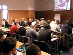 foto z brněnského školení 25.01.2007