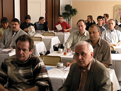 foto z ostravského školení 13.03.2007