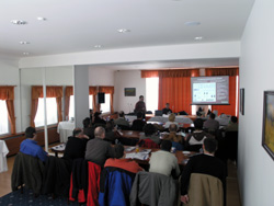 foto z martinského školení 20.03.2008