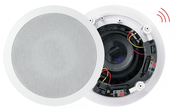 RP 93 + JPM 2022WI sada - aktivní podhledový stereo WiFi reproduktor