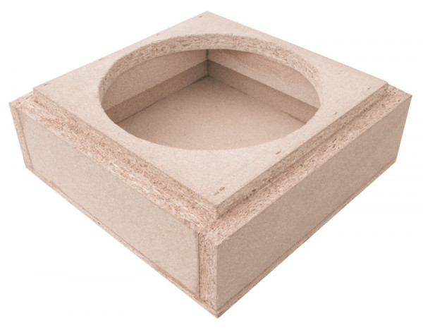 RP 110x110 instalační box