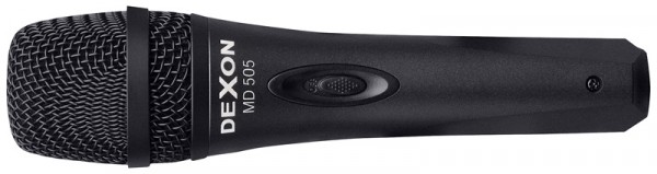 MD 505 mikrofon elektrodynamický