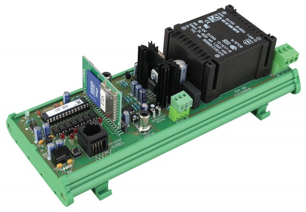 JDM 50 modul audiopaměti se zesilovačem