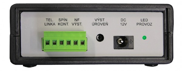 JGM 10 modul pagingu PSTN