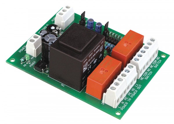 JGM 15 modul automatického sepnutí