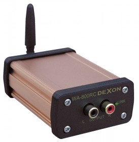 WA 800RC WiFi přenášeč signálu – přijímač