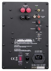 ZS 252 modul subwooferového zesilovače