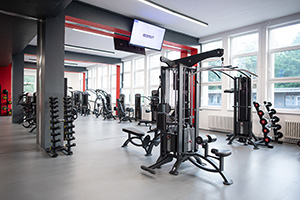 Fitness Alžírská (Ostrava)