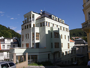 Fitness centrum Opera Palace (Karlovy Vary)