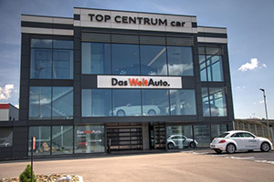 TOP centrum - Hyundai (Kyjov)