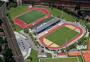 Atletický stadion SSK Vitkovice (Ostrava)