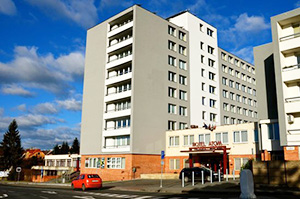 Hotel Atom (Třebíč)