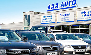 Autocentrum AAA Auto (Piaseczno, PL)