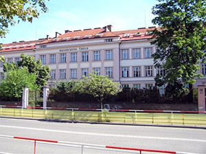 Základní škola TGM (Praha 7)