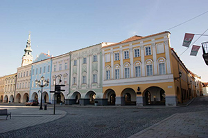 Návštěvnické centrum - expozice, muzeum (Nový Jičín)