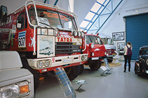 Muzeum Tatra (Kopřivnice)