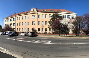 Přístavba základní školy (Praha - Chodov)