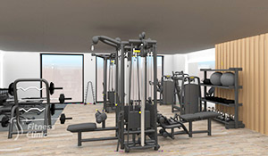 Fitness centrum Jindrovka (Praha)