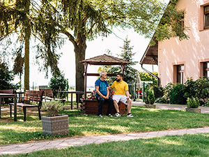 Alzheimercentrum Centrum Loucký Mlýn (Vodňany)