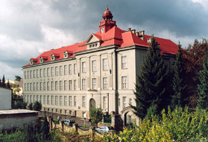 Gymnázium (Český Brod)