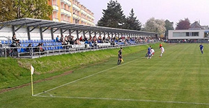 Fotbalový stadion 1.SK Prostějov (Prostějov)