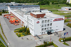 Hasičský záchranný sbor MSK (Ostrava - Zábřeh)