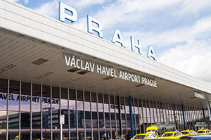 Letiště Václava Havla (Praha - Ruzyně)