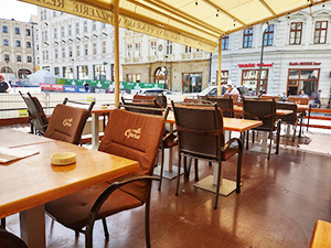 Restaurace Caffe Opera (Olomouc)