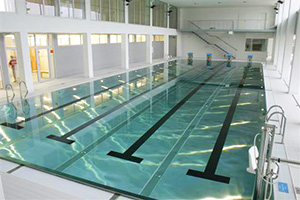Krytý bazén (Uničov)