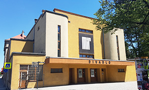Divadlo Mír (Ostrava)