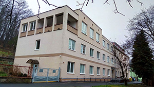 Domov pro seniory (Chlumec)