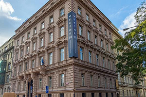 Hotel Washingtonova 23 (Praha)