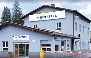 Výrobní podnik Aerosol (Velvěty)