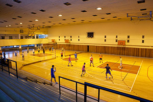 SPŠ Zlín rekonstrukce velké tělocvičny (Zlín)