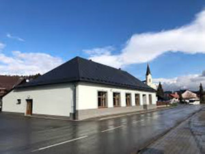 Obecní restaurace (Hošťálková)