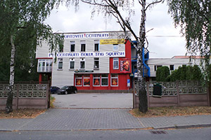 Sportovní centrum (Havířov)