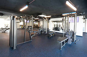 Fitness centrum (Cheb)