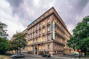 Hotel Washingtonova (Praha)