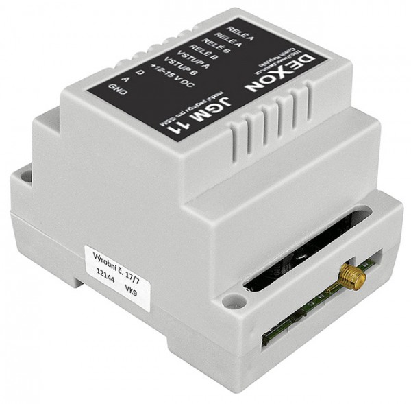 JGM 11 modul pagingu GSM