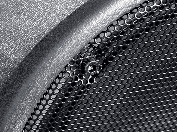 BCW 1500A profesionální subwoofer aktivní